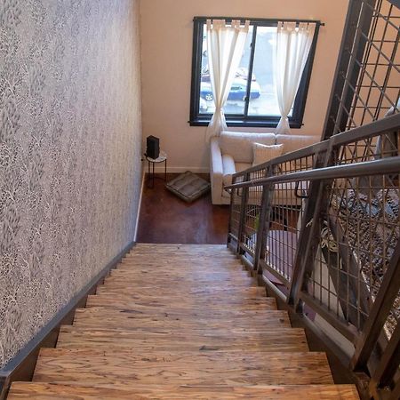 Center City Loft, Contactless Check In, Mayor'S Study Philadelphia Exterior photo