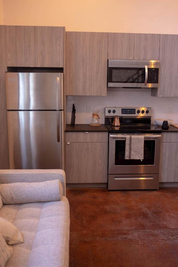 Center City Loft, Contactless Check In, Mayor'S Study Philadelphia Exterior photo