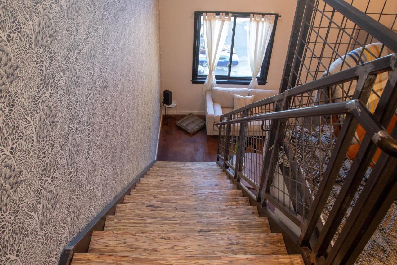 Center City Loft, Contactless Check In, Mayor'S Study Philadelphia Exterior photo