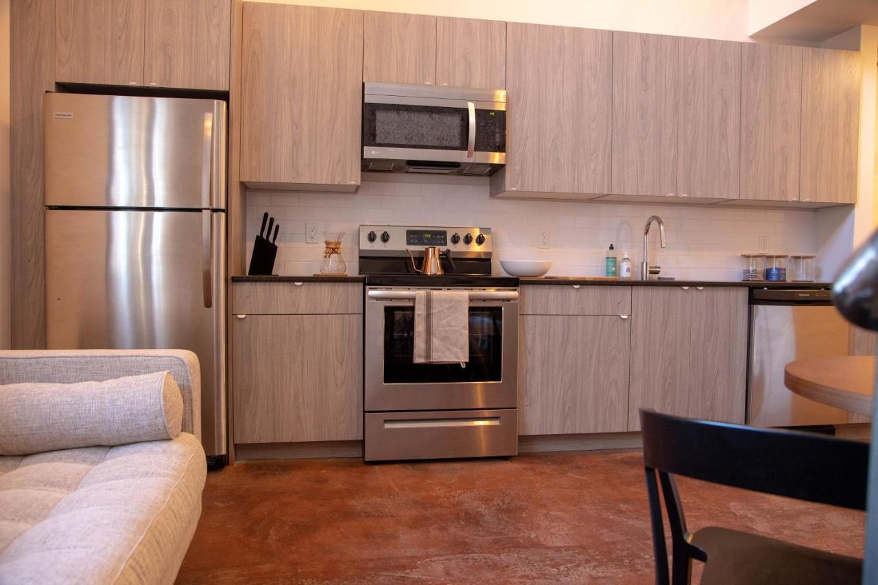 Center City Loft, Contactless Check In, Mayor'S Study Philadelphia Exterior photo